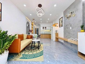 bán nhà đẹp hxh xe tải 12m gần mặt tiền lê văn thọ, p.9, gò vấp dt 4x24m 1 trệt 4 lầu 7pn giá 11 tỷ