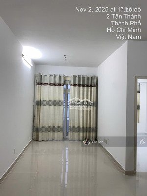 bán căn hộ chung cư âu cơ, p. tân thành, tân phú - dt 52,5 m2, sổ hồng riêng