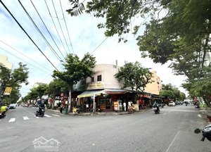 bán lô góc 2 mt đường 7.5m hồ nguyên trừng sát nguyễn hữu thọ - dt: 224m2 ngang 10m xây cực đẹp