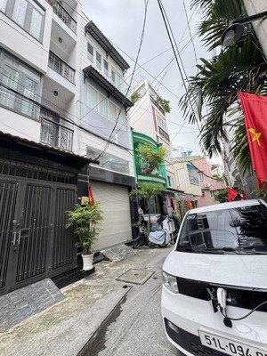 hxh hoàng hoa thám, bt - 60m2 - nh 6,5m2 - 5 tầng - 9pn - chỉ 9 tỷ nhỉnh