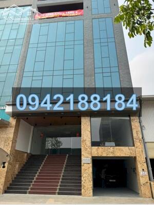 Chính chủ cho thuê toà nhà làm văn phòng Tứ Hiệp, Thanh Trì, Hà Nội. 0942188184