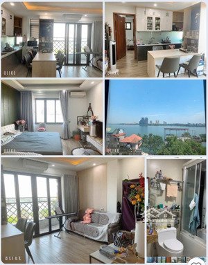 cho thuê căn hộ dịch vụ 1n1k tại ngõ 193 trích sài. ban công view hồ tây thoáng. chỉ 12tr