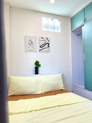 2pn trung tâm phú nhuận full nt máy giặt riêng ngay ngã tư phan đăng lưu, phan xích long