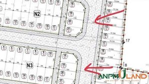 Cần bán vài lô đất đấu giá hai mặt tiền trước sau Phường Thủy Nguyên ( xã Hoa Động), TP Hải Phòng