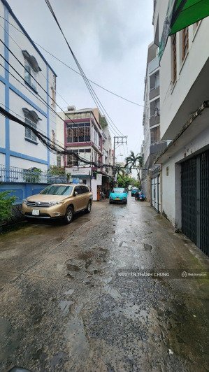 hẻm xe hơi 8m bạch đằng p24 bt,dt: 4x 24 trệt 3 lầu giá 15,5 tỷ