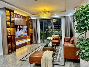 bán căn hộ số 60 hoàng quốc việt - 120m2 - 3 ngủ căn góc 