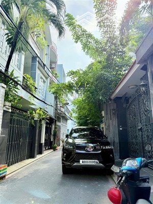 bán nhà riêng 4pn, 4wc tại trương công định, p 14, tân bình, 8,5 tỷ, 56m2 - hàng hiếm!