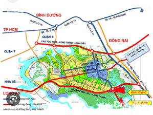 chốt ngay kẻo lỡ! đất nền long tân city, ngay trung tâm nhơn trạch - đồng nai, pháp lý chuẩn chỉnh