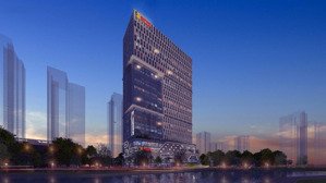 bán sàn văn phòng tòa rox center 136 hồ tùng mậu