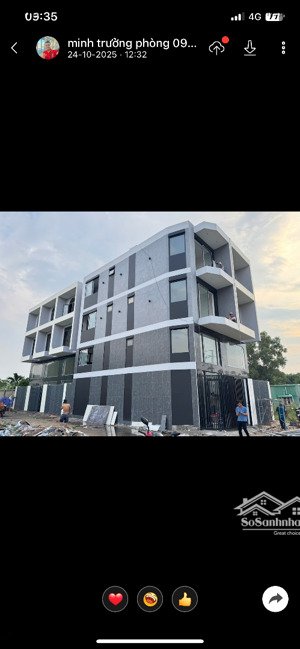 thức dậy trong căn nhà 5 tầng sang trọng trung tâm thủ đức