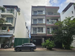 bán nhà khu đô thị hà quang 2 đường số 8, phường nam nha trang