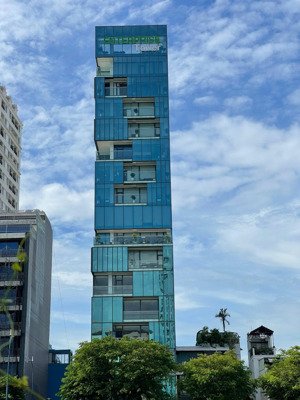 building mt bến vân đồn, p2, q4 - 14x33, 2 hầm 15 tầng - 5.000m2 sàn - giá bán gấp liên hệ riêng
