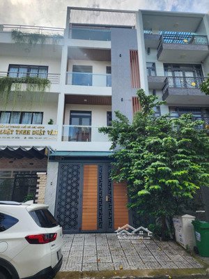 siêu phẩm đẹp siêu sang 4 tầng (5x20) gần nguyễn quý đức quận 2 chỉ 30 tỷ