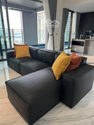 thổ địa define cho thuê 4pn đầy đủ nội thất