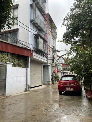 bán nhà yên lạc, lô góc, thang máy, ô tô đỗ cửa 55m giá 15,5tỷ