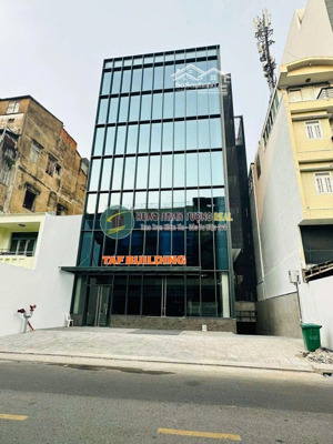 chuyển nhượng building vp mt huỳnh mẫn đạt, quận 5 - 15x27, 2 hầm 8 tầng - hđt 680 tr/th