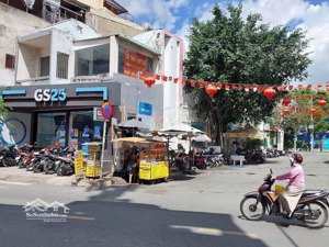 siêu hiếm! căn góc 3 mt nguyễn thái bình, q.tân bình 182m², 2 tầng, hđt 90tr/th giá 45 tỷ tl!