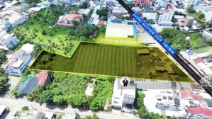 chính chủ gửi bán lô đất mặt tiền 841 nguyễn duy trinh, p. phú hữu, q9, 5551.3m2, 