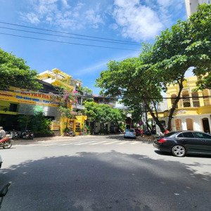 lô góc đẹp 2 mặt tiền tô hiến thành gần biển