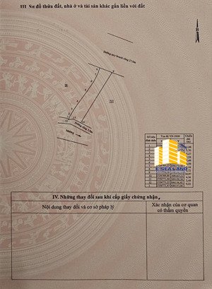 bán lô đất thôn thái thông phường nam nha trang (xã vĩnh thái cũ)