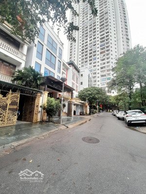 bán nhà hoàng liệt linh đàm, 96m,4t,mt6.5m, ô tô tránh, lô góc, kinh doanh, văn phòng.lh:0397194848