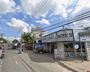 bán nhà mặt tiền đường mã lò, bình hưng hòa a, dt: 389m2 giá 40 tỷ