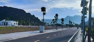 bán ngoại giao lô đất nền dự án trung tâm thị trấn chi nê