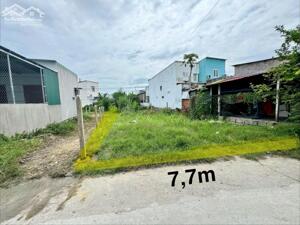 Bán Đất 116,8m² Đường 23 Tháng 10 - Hẻm Khu Giao Thông Vận Tải - Nha Trang