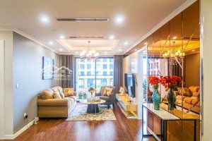 căn hộ hiếm, giá tốt tại yên hòa park view số 3 vũ phạm hàm. dt 120m2, 3pn, 2vs full nội thất