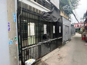 bán nhà mặt hẻm gần đường huỳnh tấn phát 1 trệt 1 lầu, 50m2 giá chỉ 2,79 tỷ