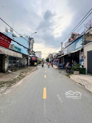 bán nhà mặt tiền đường ấp chiến lược, bình hưng hòa a - 4x24 nở hậu - 94m2 - 8 tỷ