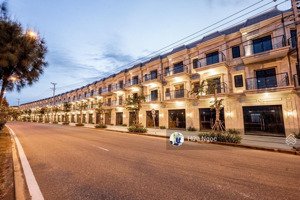 trực tiếp chủ nhà bán shophouse 3 tầng đường mê linh full nội thất đang cho thuê 12 triệu/tháng