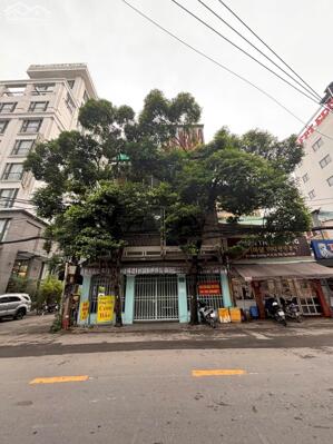 Bán nhà mặt tiền 21A Hậu Giang, Phường 2, Quận Tân Bình DT 8x12m kết cấu 4 tầng giá 35 tỷ