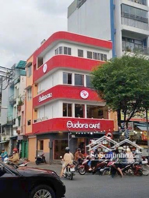 gấp gấp !! nhà góc 2 mặt tiền lê văn duyệt | 6.9m x 10m = 65.4m² | dòng tiền 85tr/th | 36,1 tỷ tl