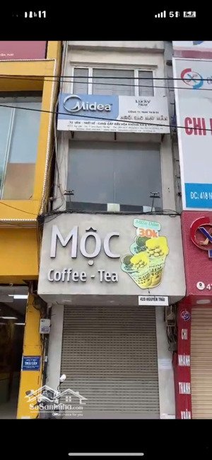 nhà mặt phố nguyễn trãi, phường thanh xuân trung, thanh xuân, hà nội, liên hệ chính chủ