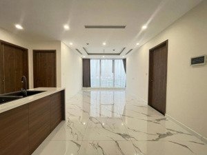 cho thuê căn hộ 2 ngủ + 1 phòng nhỏ diện tích 86m2 tại sunshine city