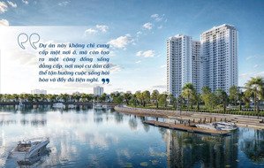 chỉ từ 43 triệu/m² sở hữu view hồ hiếm có lakeside garden là chốn an cư xứng tầm cho gia đình.