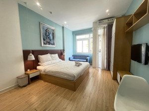 cho thuê cc mini 30m2, 6 triệu, hồ văn huê, p9, phú nhuận, hcm