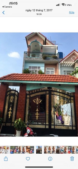 bán nr đẹp ở hiệp bình phước, 8,5 tỷ, 113,8m2, đầy đủ tiện ích chỉ với