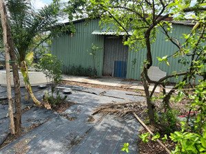 bán đất vườn ngay kcn lê minh xuân, bình chánh