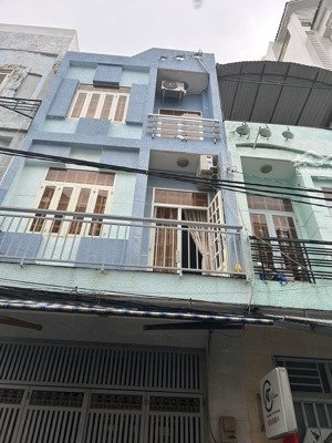 bán nhà 1/ hxh 8m phạm văn chiêu p9 trệt 2 lầu st dt 4m x16m giá chỉ 7,7 tỷ tl