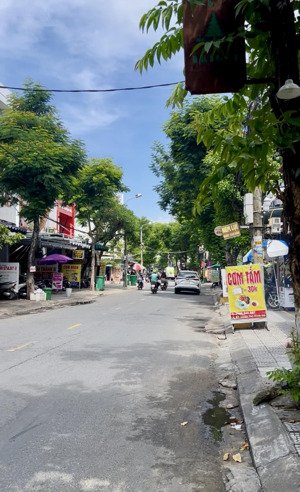 nhà phố khúc hạo, sơn trà vị trí kinh doanh sầm uất, 3 tầng kiên cố