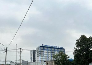 bán nhà mặt phố an phú đông, q12, hcm giá 1 tỷ 290 thương lượng mạnh (kinh doanh mọi ngành nghề)