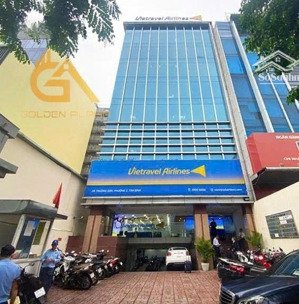 cho thuê văn phòng đường trường sơn, dt 100m²