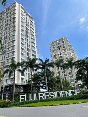 bán chung cư fuji residence tại kdc nam long, phước long b, quận 9