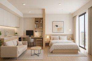 cập nhật giá bán căn hộ officetel từ 1.3 tỷ đến 2.34 tỷ hỗ trợ lãi suất 3 năm tại happy one mori