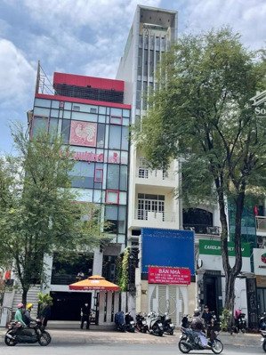 chỉ 35 tỷ...bán nhà hầm 7 tầng thang máy,mt võ văn tần, p6, q3, 89m2 giá 35 tỷ