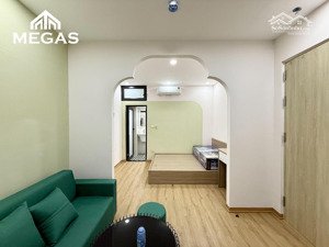 cho thuê căn hộ cao cấp studio mới tinh ngay sân vận động mỹ đình