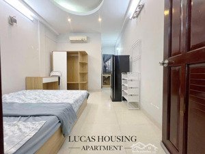 cho thuê studio tiện nghi như ảnh - giá sinh viên từ 1-2 bạn - cửa sổ trời - gần ngã 6 phù đổng q1