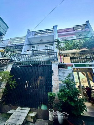 sát aeon tân phú- hẻm 5m sát mặt tiền 64m2(4x16),3pn-chỉ 5.35 tỷ tl